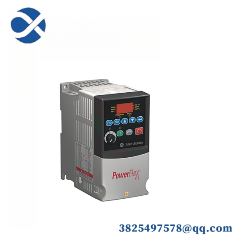 Allen-Bradley 22B-D010N104 PowerFlex4 AC Drive, Industrial Automation Control System