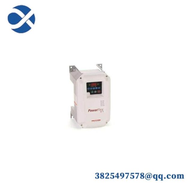 Allen-Bradley AB 22B-D010N104 PowerFlex 40 AC Drive - High-Performance Drive System for Industrial Applications