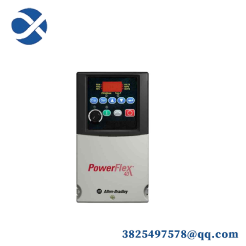 Advanced 22B-E9P9N104 PowerFlex 4 AC Drive: Precision Control for Industrial Applications