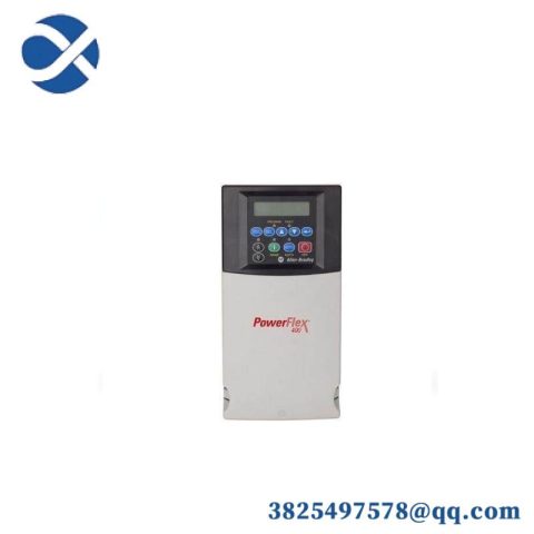 ABB AB 22-HIM-C2S PowerFlex Component Class IP66 Remote DSI LCD HIM, for Industrial Control Systems