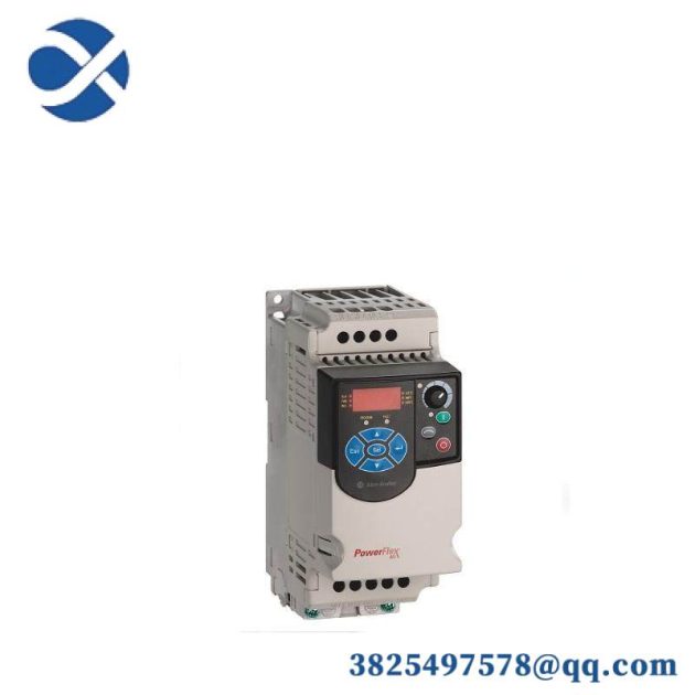 ABB AB 22-HIM-C2S PowerFlex Component Class IP66 Remote DSI LCD HIM, for Industrial Control Systems