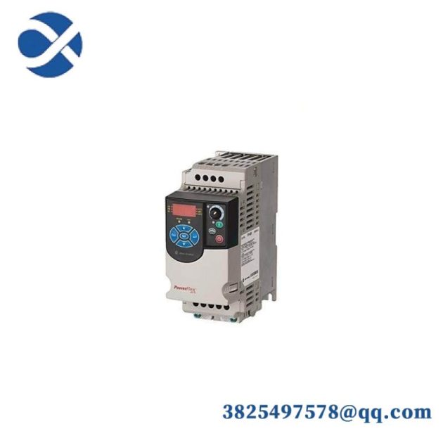 Allen-Bradley AB 22F-D4P2N103 PowerFlex 4M AC Drive, Compact yet Powerful Drive Solution