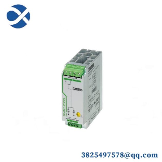 PHOENIX CONTACT 2320157 Redundancy Module: Reliable Backup for Industrial Control Systems