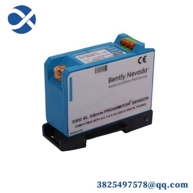 BENTLY NEVADA 23732-01 Accelerometer Sensor Probe, High Precision Industrial Measurement Solution