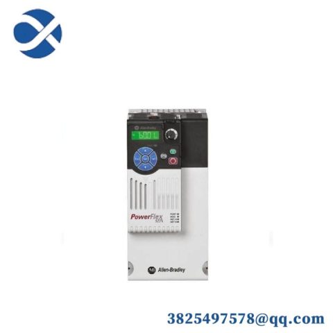 ABB 25A-D017N114 AC Drive - Industrial Power Control Solution