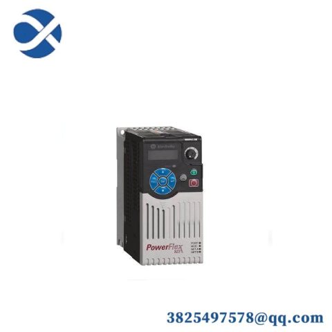 ABB AB 25A-D030N114 PowerFlex 523 AC Drive - Advanced Motor Control Solution