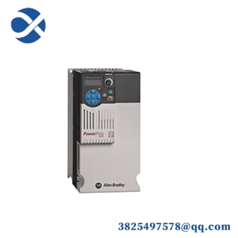 GE 25A-D030N114 PowerFlex 523 AC Drive