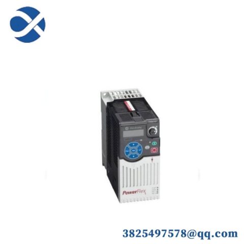 Allen-Bradley AB 25A-D1P4N104 AC Drive: High-Performance Variable Speed Control