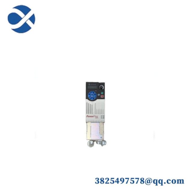 ABB AB 25A-D2P3N104 PowerFlex 523 AC Drive - Industrial Control System