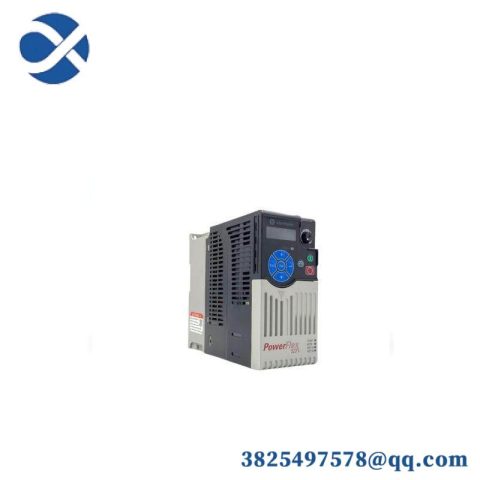 ABB AB 25A-D4P0N104 PowerFlex 523 AC Drive - Advanced Industrial Control Solution