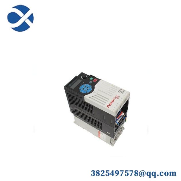 Allen-Bradley AB 25A-D6P0N104 PowerFlex 523 AC Drive - Industrial Control Solution