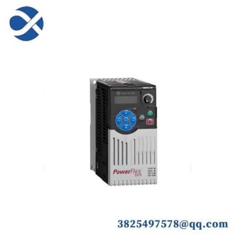 AB 25A-D6P0N114 PowerFlex® 523 AC Drive - Advanced Automation Solution