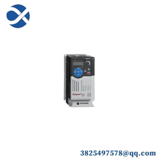 Allen-Bradley AB 25B-D010N114 PowerFlex 523 AC Drive, for Industrial Automation Solutions