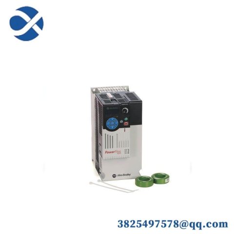 Allen-Bradley AB 25B-D017N114 AC Drive: High-Performance Industrial Control Solution