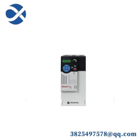 Allen-Bradley AB 25B-D024N104 AC Drive - Advanced Motor Control Solution