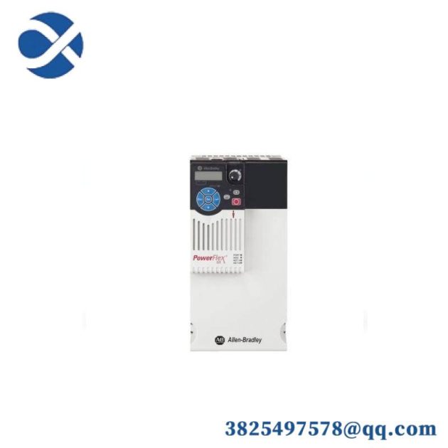 Allen-Bradley AB 25B-D030N104 AC Drive - High Performance Control Solution