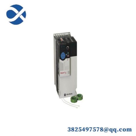 Allen-Bradley 25B-D030N114 AC Drive: High-Efficiency Variable Frequency Drive
