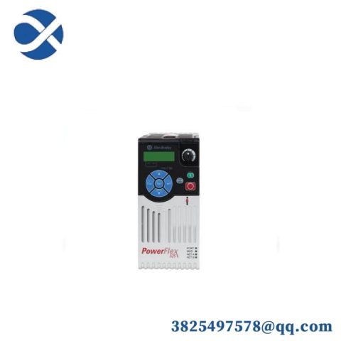 Allen-Bradley AB 25B-D1P4N104 AC Drive - Advanced Control Solution