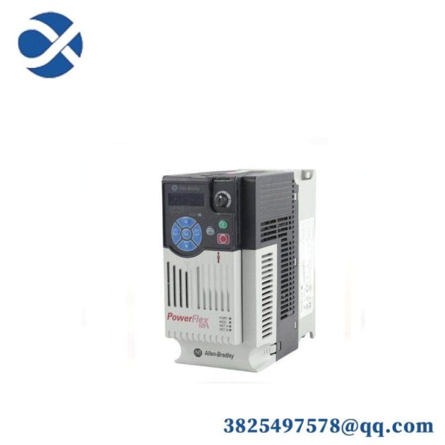 Allen-Bradley AB 25B-E6P6N104 AC Drive - Advanced Industrial Control Solution