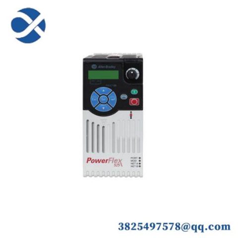 Siemens PowerFlex 525 25BB017N104 Variable Frequency Drive