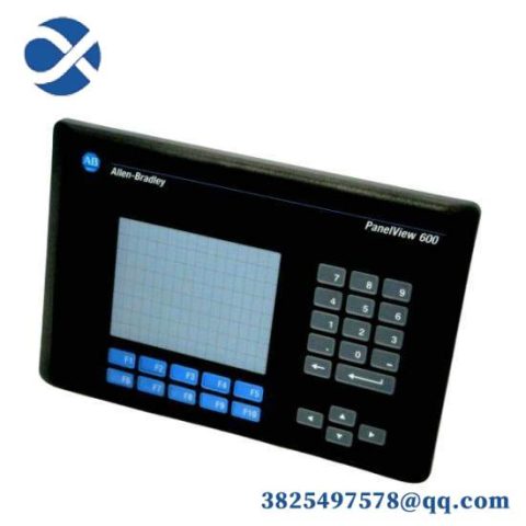 AB 2711-B6C5 Process Control Module