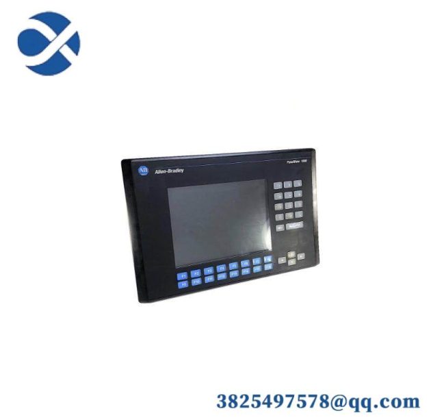 Allen-Bradley AB PanelView Standard 1000 Terminals 2711-K10C8