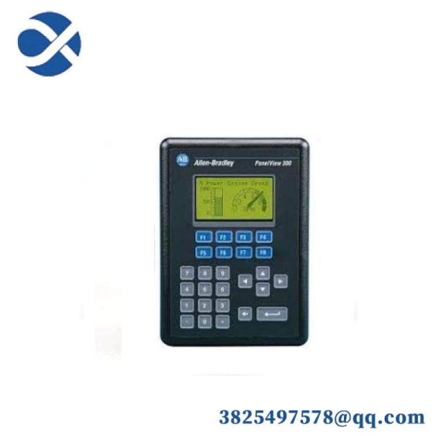 AB 2711-K3A17L1 - PANELVIEW 300 MonoChrome 3-Inch Terminal