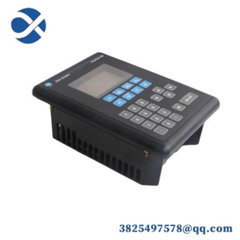 GE 2711-K3A2L1 PanelView 300 Monochrome Keypad - Industrial Control Solution