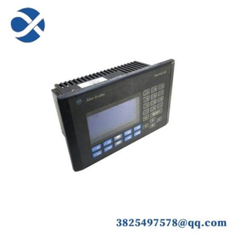 PanelView Standard Terminal 2711-K5A8: Robust and Comprehensive Industrial Control Solution