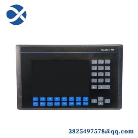 GE PanelView 900 Mono Keypad Model 2711K9A5, Factory Direct, Industrial Automation