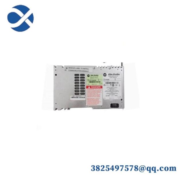 AB 2711-RP6 Logic Module: Advanced Control, High Performance