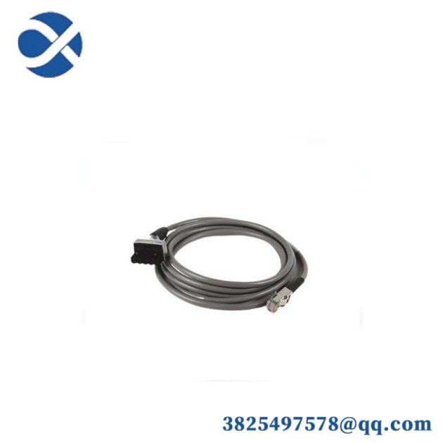 ABB AB 2711C-CBL-UU02 Programming Cable - Control & Automation, Industrial Networking, Control Systems