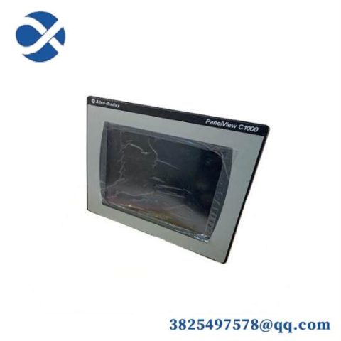 PanelView Comp C1000 Graphic Terminal | Allen-Bradley 2711C-T10C - Industrial Grade Graphical User Interface