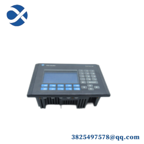 Allen-Bradley 2711E-T14C6 Panelview Plus 600 Touchscreen Display, Ethernet Interface, Industrial Control Module