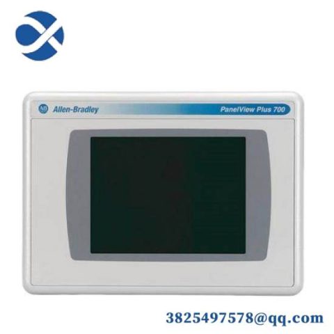 Siemens 2711P-B12C4D8 Panelview Plus 12C Touchscreen Display