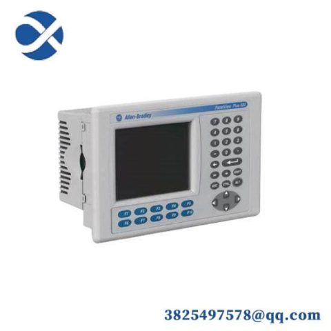 Allen-Bradley 2711P-B7C4D8 - Human Machine Interface (HMI)