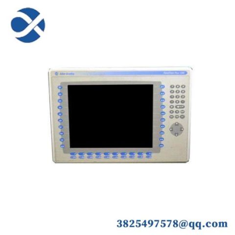 Panelview Plus 6 1250 Operator Terminal by Allen-Bradley, 2711P-K12C4A8K, HMI & Control Panel Solutions