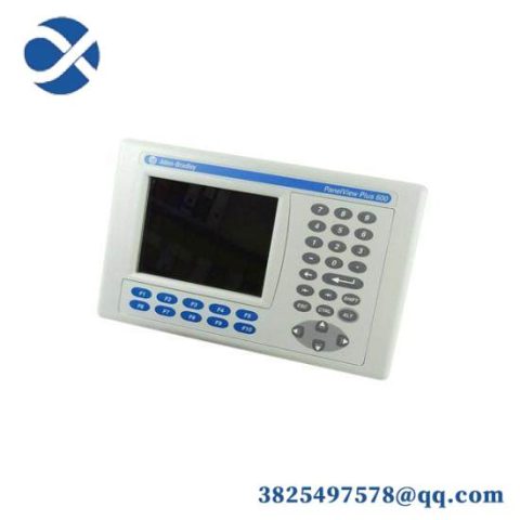 GE PanelView Plus 2711P-K4M5D Operator Terminal