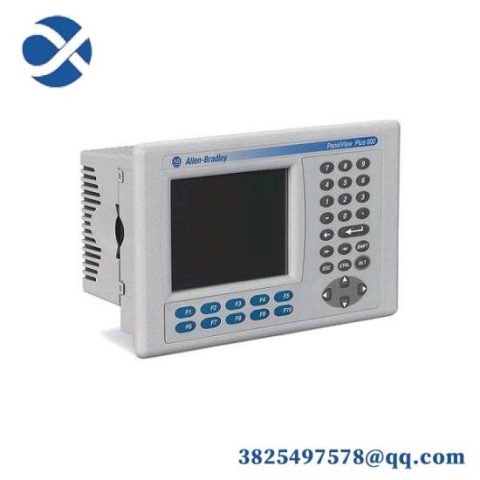Allen-Bradley 2711P-K6M20D8 Panelview Plus 6 600 Operator Terminal