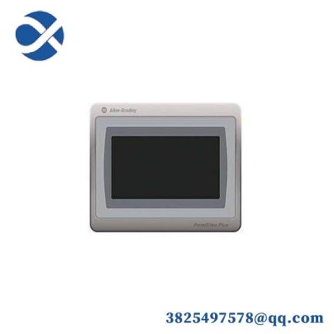 Allen-Bradley 2711P-RBB12 PanelView Plus 7 Standard Terminal PLC