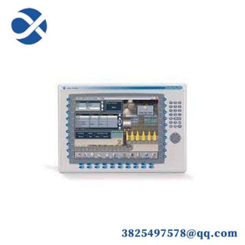 Allen-Bradley PanelView Plus 15-inch Terminals, 2711P-RBK15