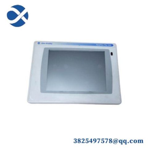 GE Intelligent Platforms 2711P-RDT10C/A PanelView Plus Display Module - High-Performance HMI Solution for Industrial Control Systems