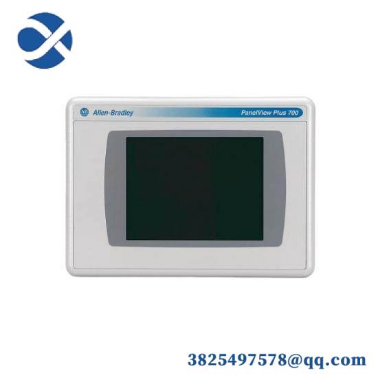 AB Control Systems 2711P-RDT7CM Marine Certified 6.5-inch Color Touch Display