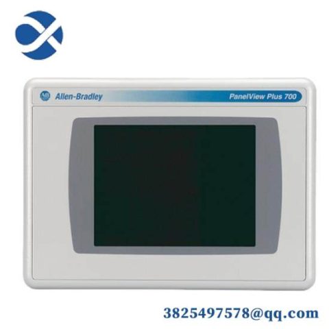 Advanced Industrial Control Panel: 2711P-RL12C2 - Robust and Efficient Solution for Manufacturing Automation