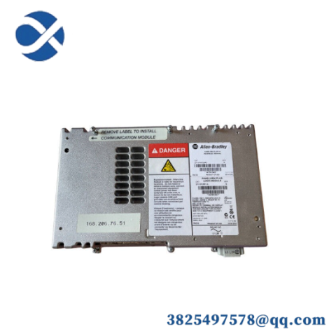 GE 2711P-RP1A PanelView Plus Logic Module - Industrial Control System Solution