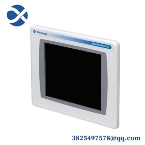 GE 2711P-RTD12C PanelView Plus Display Module, Advanced HMI Solution for Industrial Applications