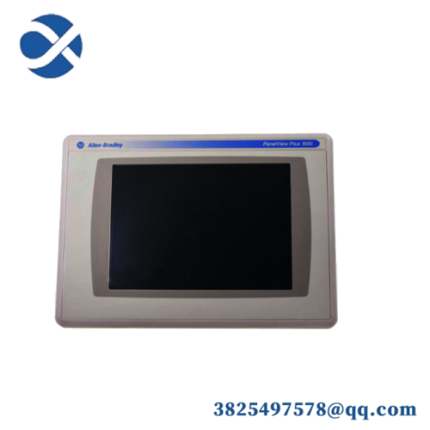 Allen-Bradley PanelView Plus 6 1000 Touch - High Performance HMI Solution