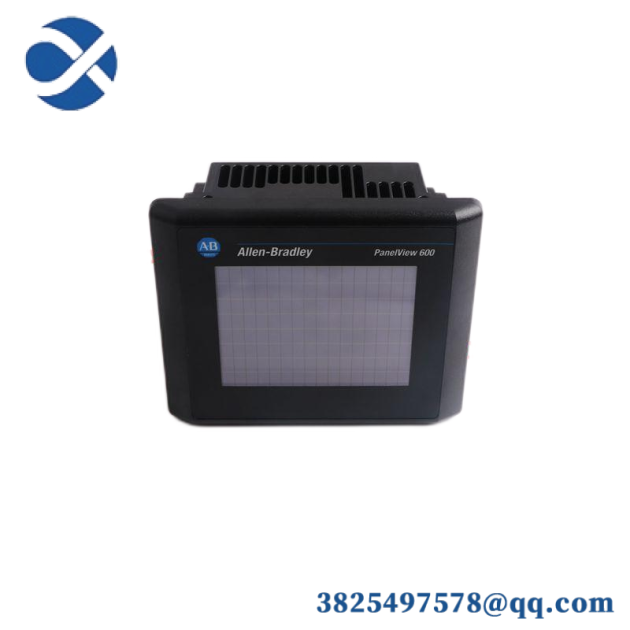 Allen-Bradley Panelview Plus 1500 Operator Terminal 2711P-T15C4D1, Designed for Industrial Automation