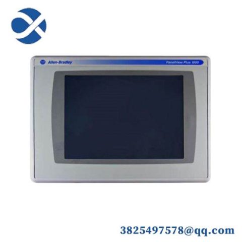 Allen-Bradley 2711P-T15C6A1 Industrial Touch Screen