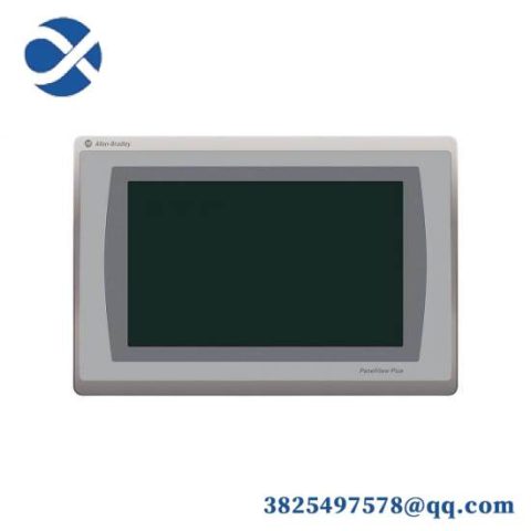 GE Fanuc 2711P-T19C22D9P Control System Module, Advanced Automation Solutions